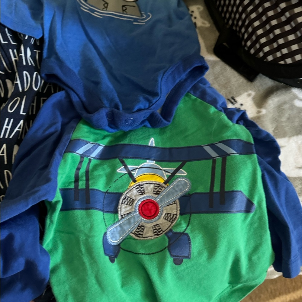 Boys clothing